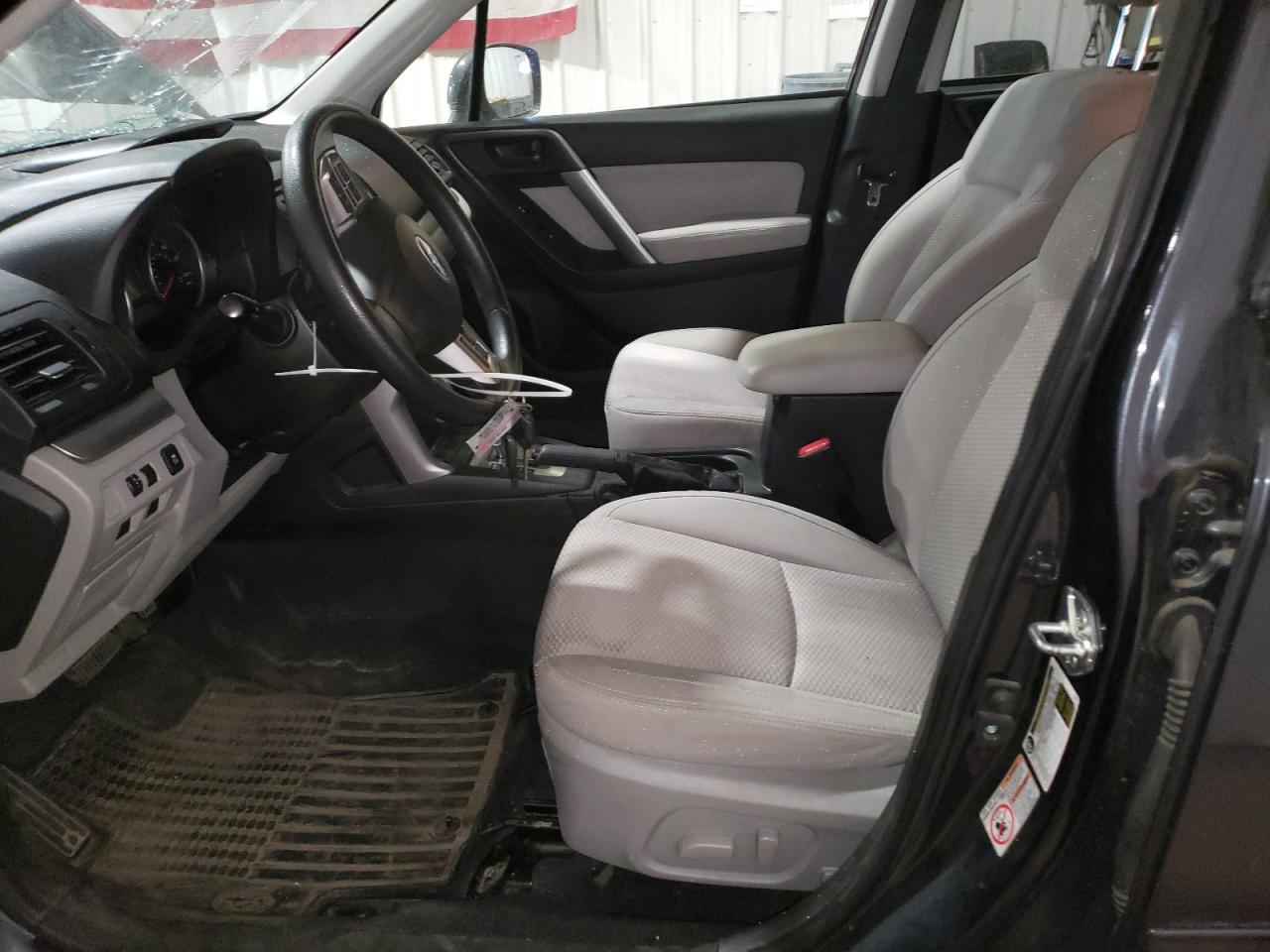 2014 Subaru Forester 2.5I Premium VIN: JF2SJAEC2EH482530 Lot: 70042995