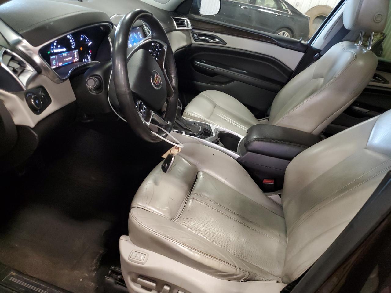 2015 Cadillac Srx Performance Collection VIN: 3GYFNCE39FS542385 Lot: 70360025