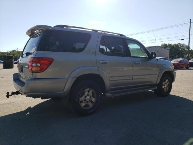 2001 TOYOTA SEQUOIA LIMITED  