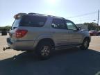 2001 TOYOTA SEQUOIA LIMITED   for sale at Copart MA - NORTH BOSTON