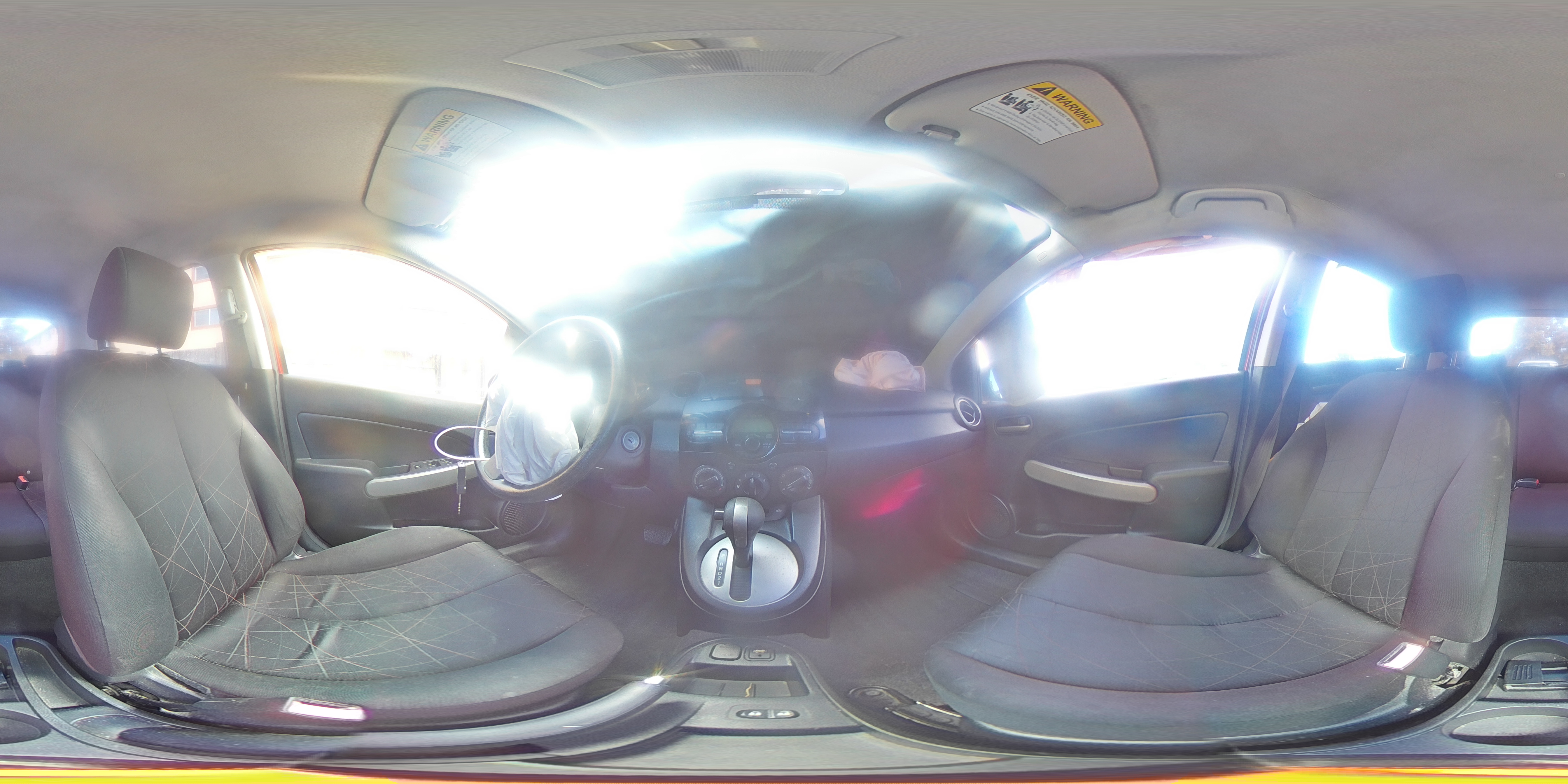 2013 Mazda Mazda2 VIN: JM1DE1KYXD0170657 Lot: 69505705