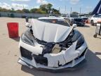 2023 CHEVROLET CORVETTE STINGRAY 1LT   for sale at Copart TX - DALLAS SOUTH