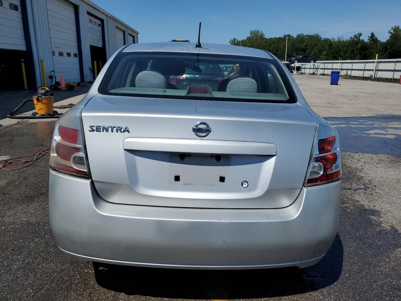 2009 Nissan Sentra 2.0 VIN: 3N1AB61E29L632996 Lot: 70224925