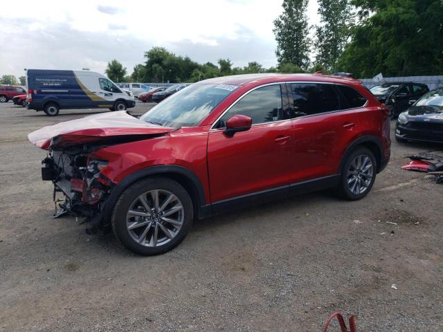 2021 MAZDA CX-9 TOURING   à vendre chez Copart ON - LONDON