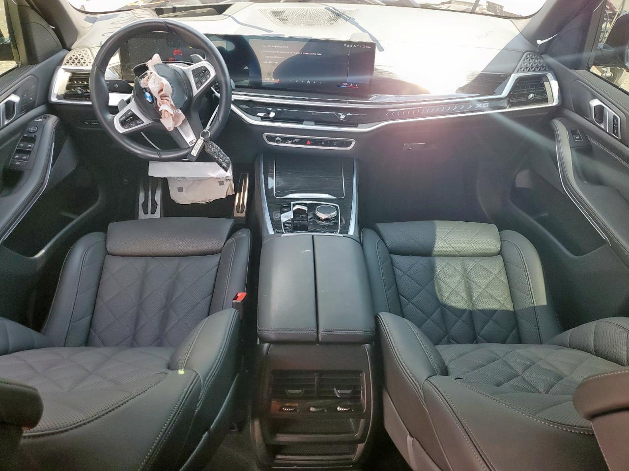 2024 BMW X5 Sdrive 40I VIN: 5UX13EU07R9V02935 Lot: 69318465