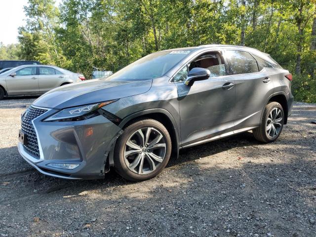 2022 LEXUS RX 350   à vendre chez Copart ON - COOKSTOWN