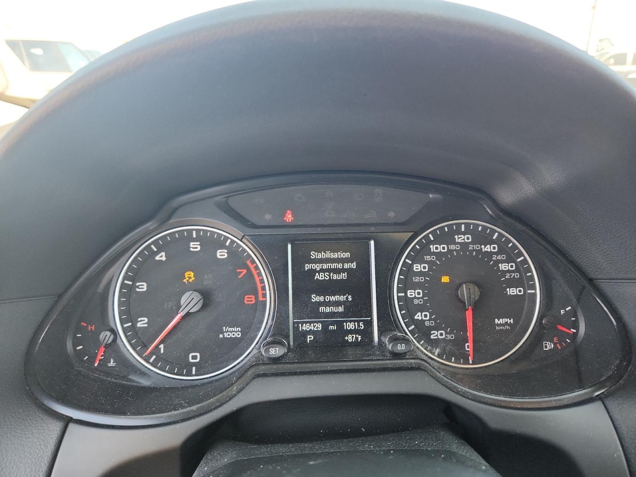 2011 Audi Q5 Premium Plus VIN: WA1LFAFP1BA022344 Lot: 69151465