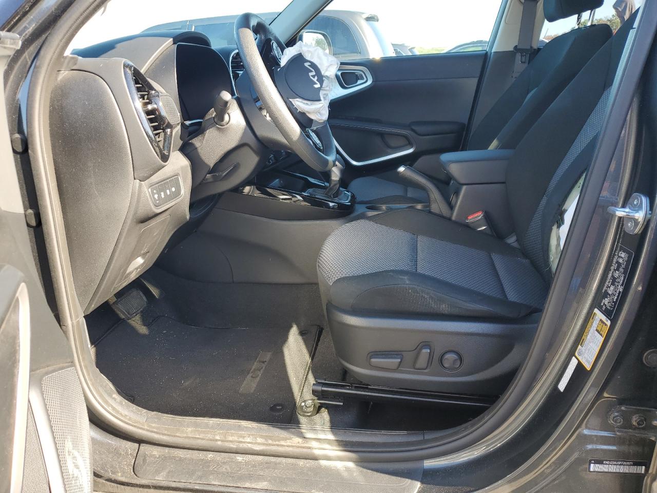 2023 Kia Soul Lx VIN: KNDJ23AU5P7203971 Lot: 69647115