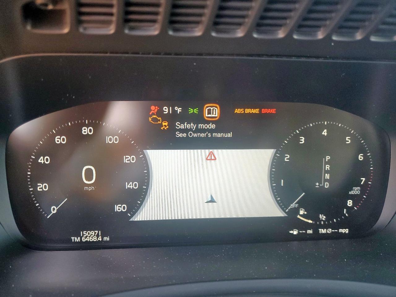 2018 Volvo Xc90 T6 VIN: YV4A22PK5J1330016 Lot: 67659945