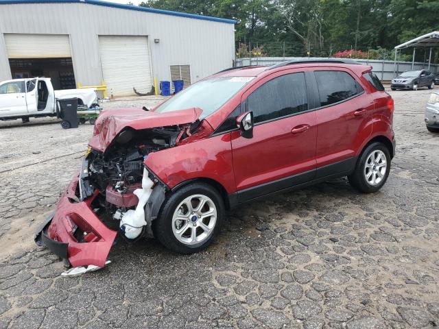 FORD ECOSPORT S 2021