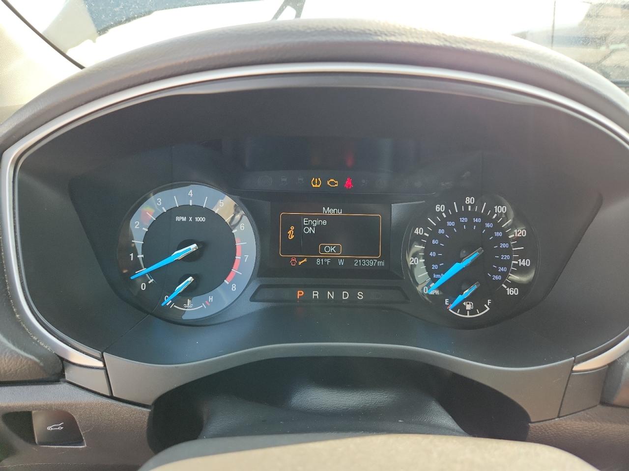 2015 Ford Fusion Se VIN: 3FA6P0H78FR295970 Lot: 70580105