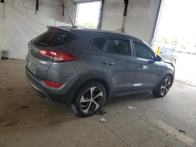 Parquets HYUNDAI TUCSON 2016 Szary