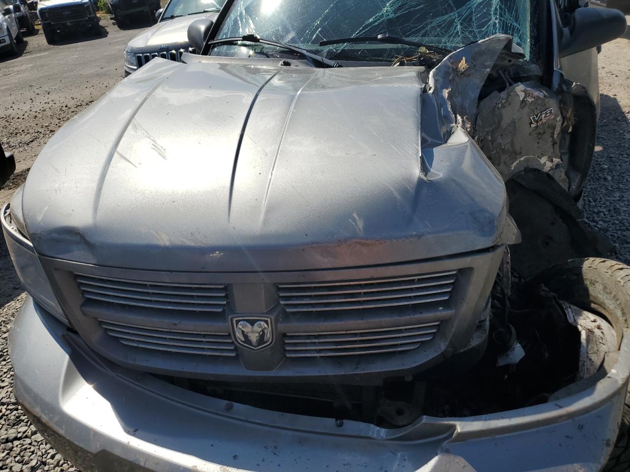 2011 Dodge Dakota Slt VIN: 1D7RW3GP7BS685282 Lot: 69143825