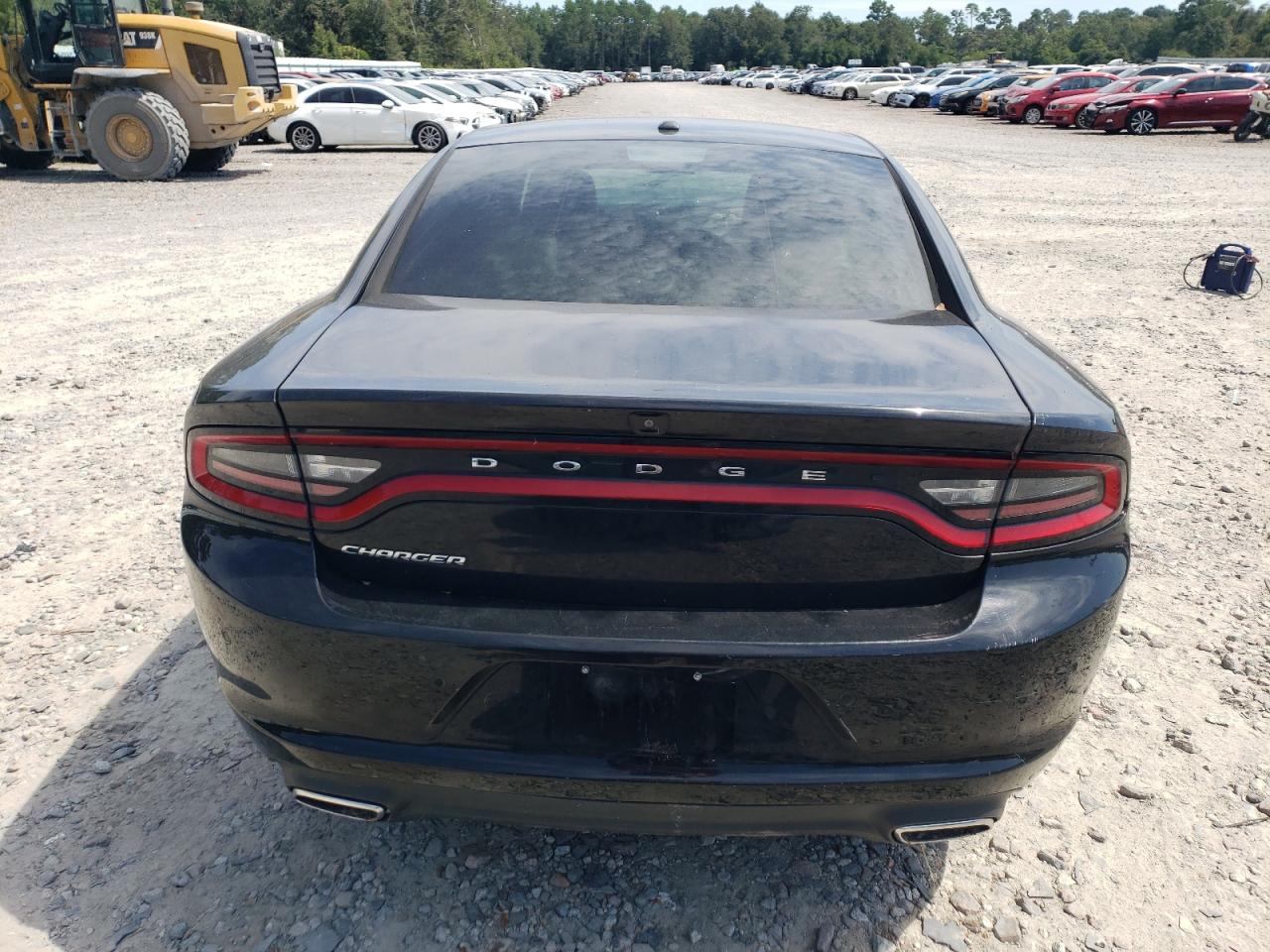 2019 Dodge Charger Sxt VIN: 2C3CDXBG5KH742000 Lot: 70756185