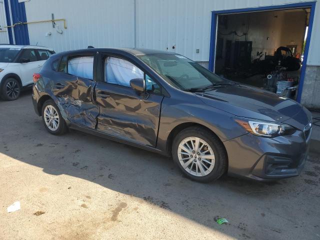 2018 SUBARU IMPREZA PREMIUM PLUS  