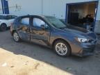 2018 SUBARU IMPREZA PREMIUM PLUS   for sale at Copart NB - MONCTON