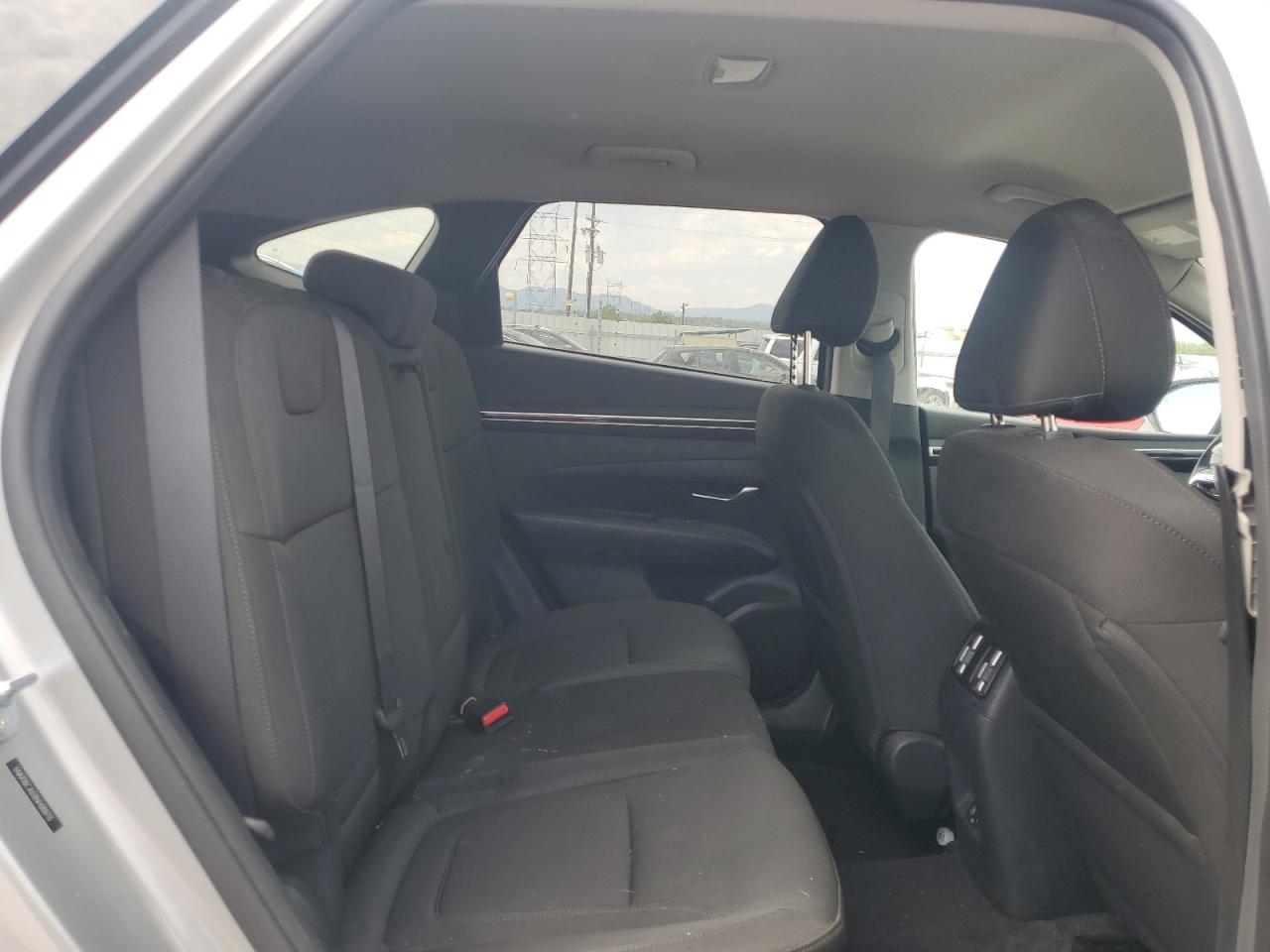 5NMJBCAE0NH088713 2022 Hyundai Tucson Sel