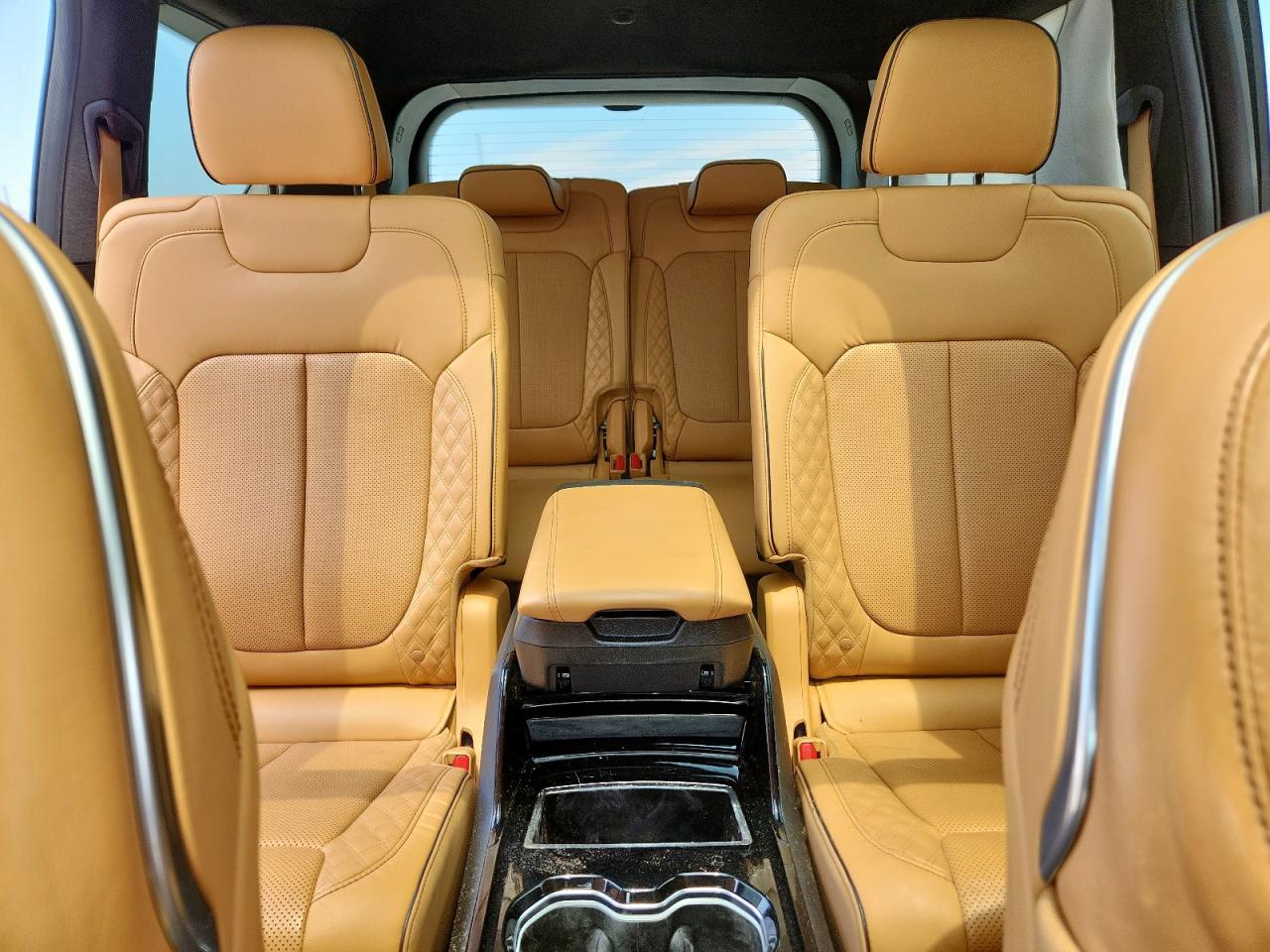 2021 Jeep Grand Cherokee L Summit VIN: 1C4RJKEG0M8103657 Lot: 70553005