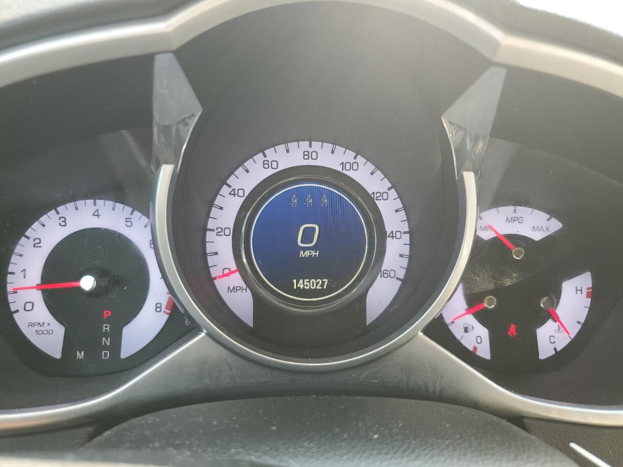 2012 Cadillac Srx Luxury Collection VIN: 3GYFNDE36CS530924 Lot: 68775435