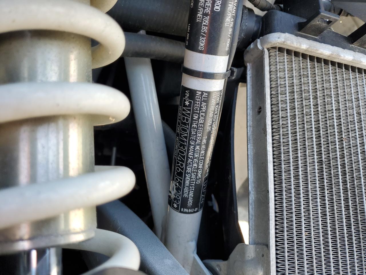 2024 BMW R 1250 Gs Adventure VIN: WB10M1304R6J64283 Lot: 68949925