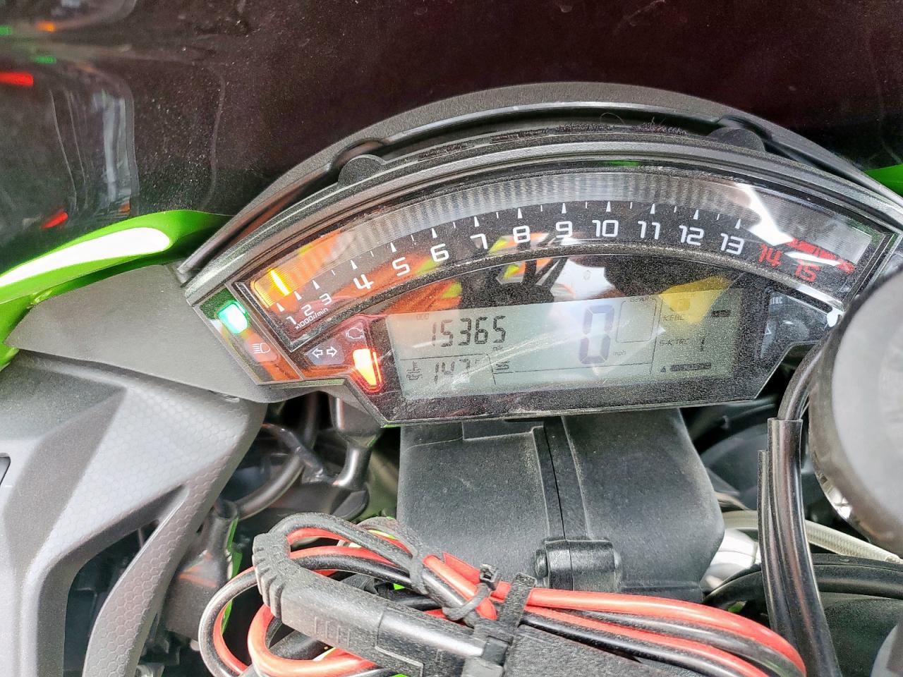 2018 KAWASAKI ZX | 1000 R