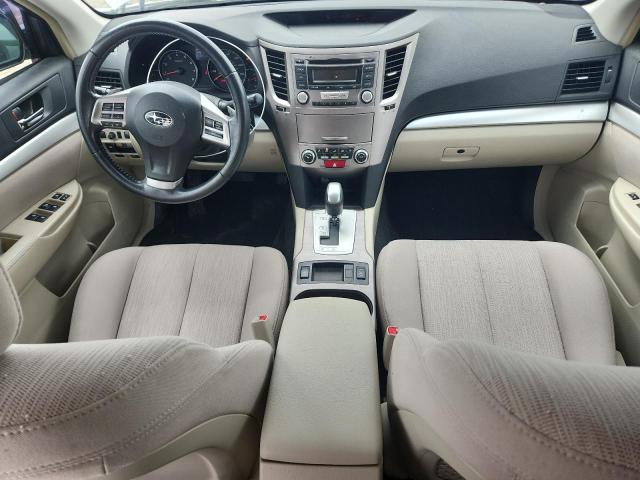  SUBARU OUTBACK 2013 Biały