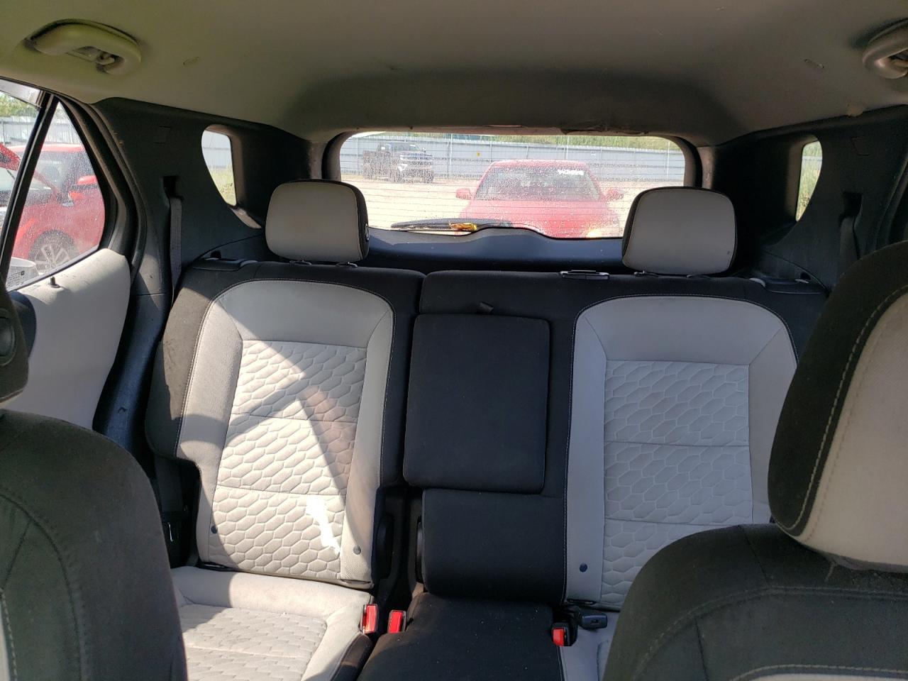 2018 Chevrolet Equinox Ls VIN: 3GNAXHEV8JS621670 Lot: 69202355