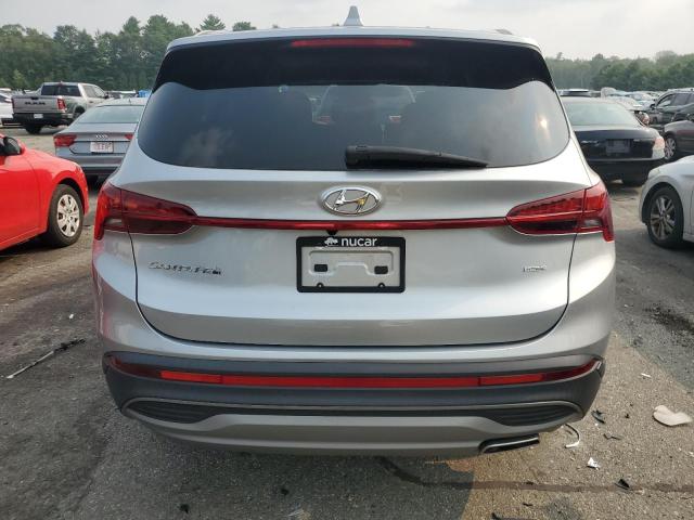  HYUNDAI SANTA FE 2023 Серебристый