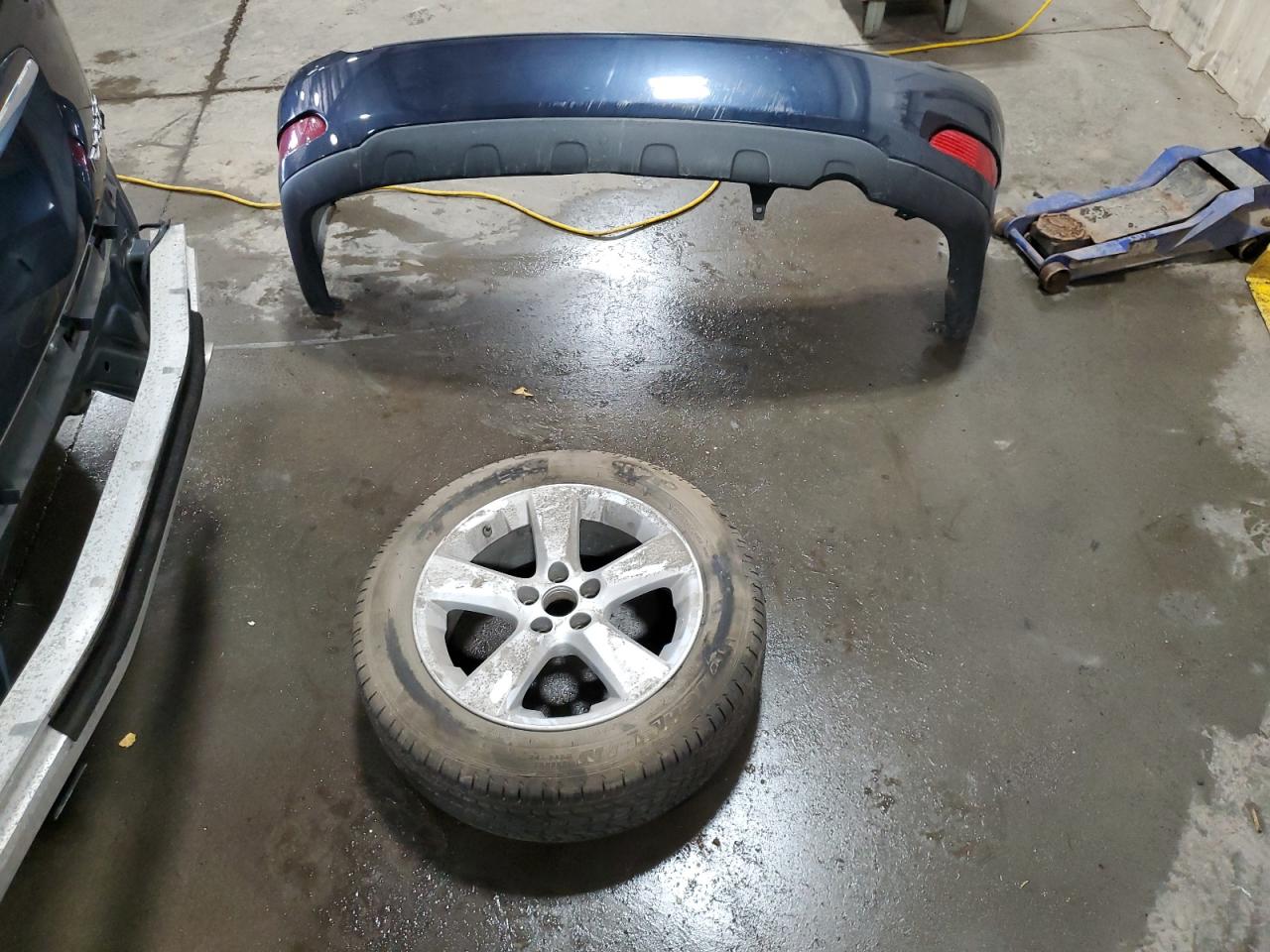 2007 Lexus Rx 350 VIN: 2T2HK31U07C006019 Lot: 70700455