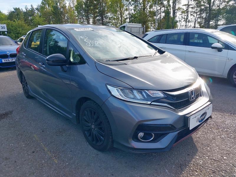 2019 HONDA JAZZ SPORT NAVI