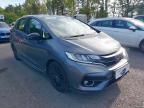 2019 HONDA JAZZ SPORT NAVI for sale at Copart GLOUCESTER