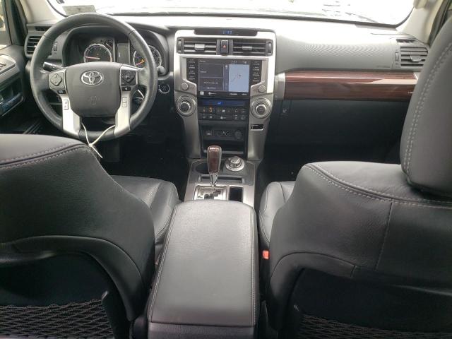  TOYOTA 4RUNNER 2024 Szary
