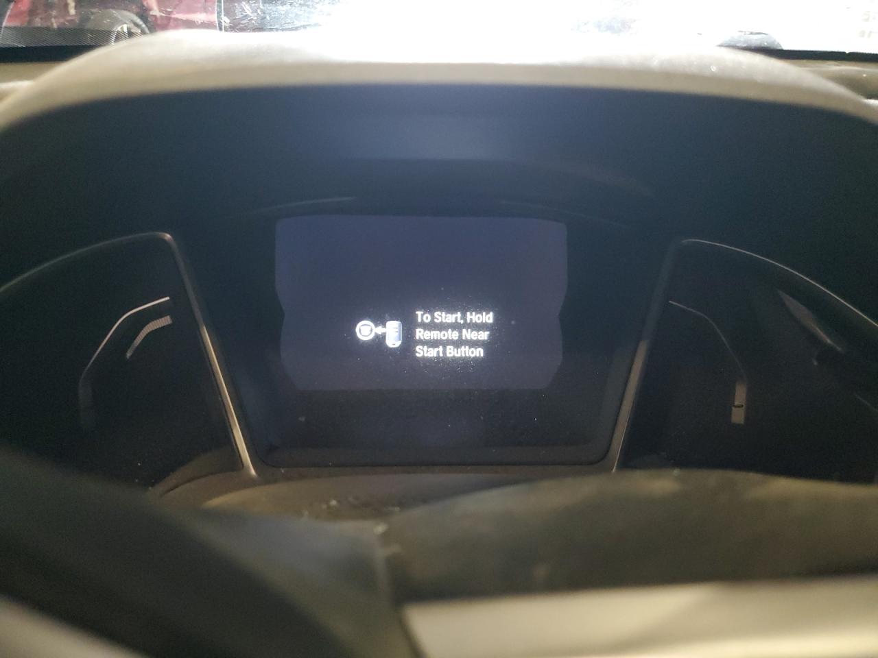 2019 Honda Civic Sport VIN: 2HGFC2E87KH556933 Lot: 69813135