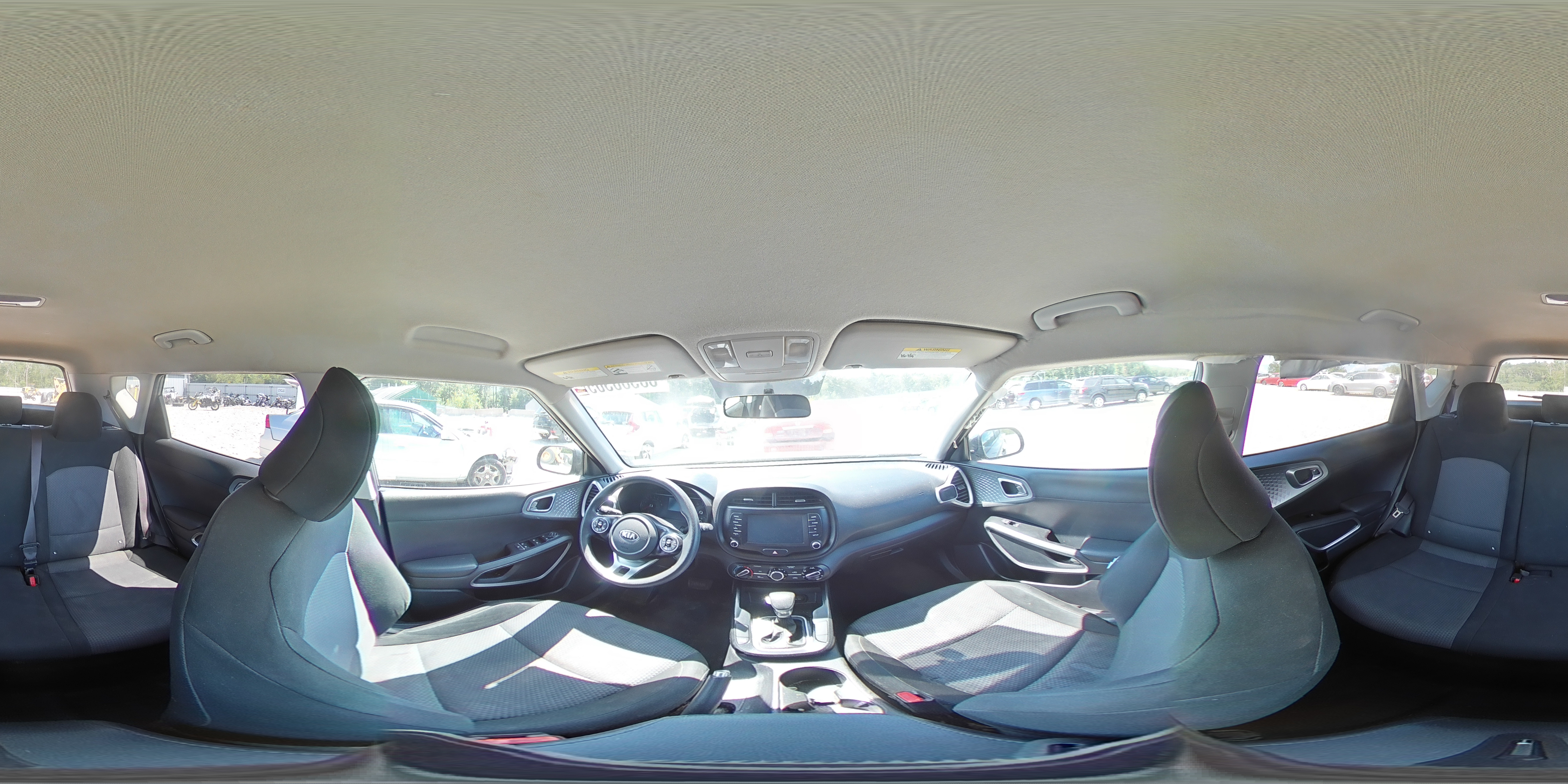 2020 Kia Soul Lx VIN: KNDJ23AU8L7093220 Lot: 68580305