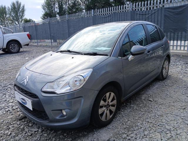 2010 CITROEN C3 VTR+ HD for sale at Copart BELFAST