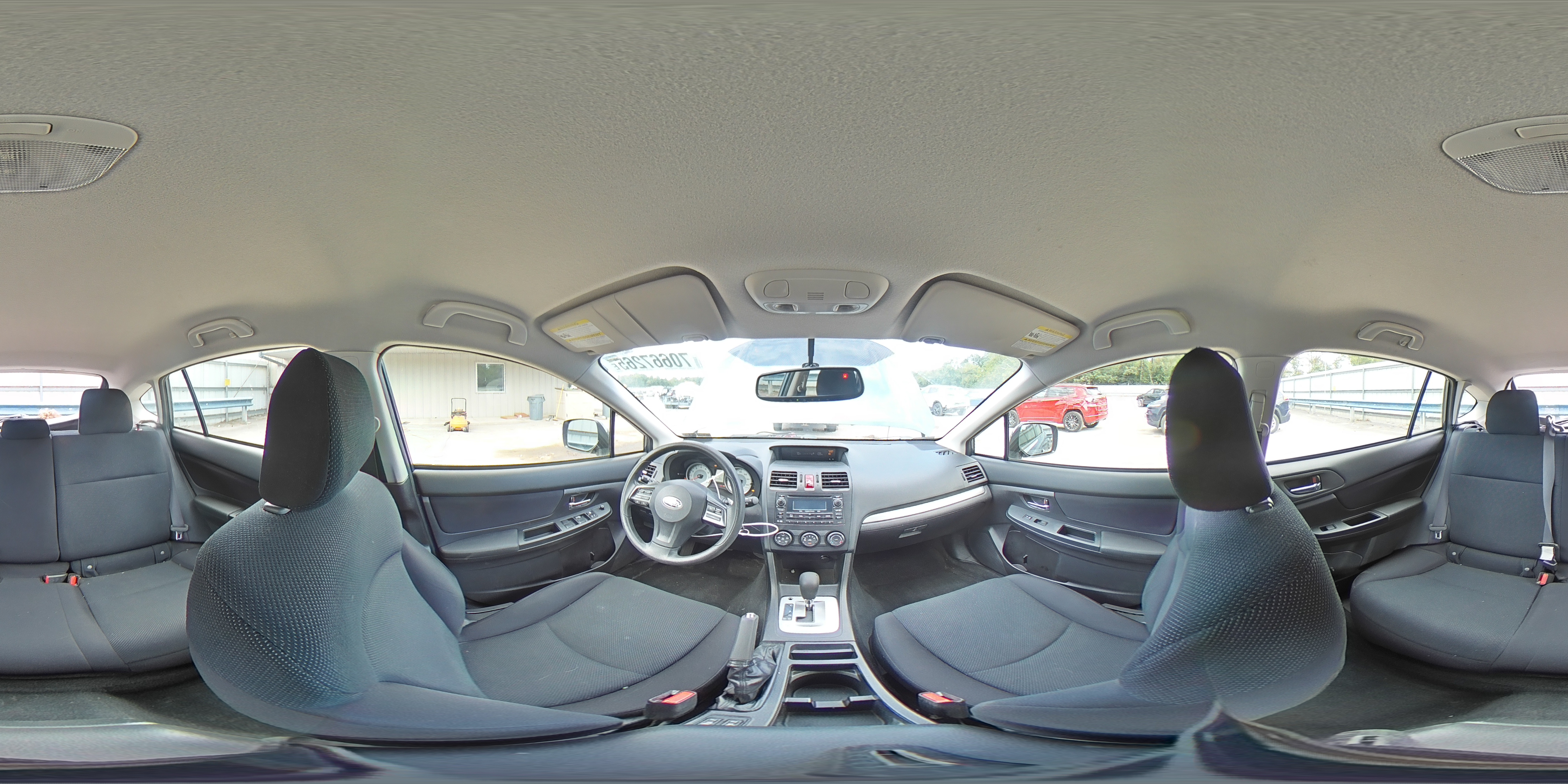 2013 Subaru Impreza Premium VIN: JF1GPAC68D2215304 Lot: 70667265