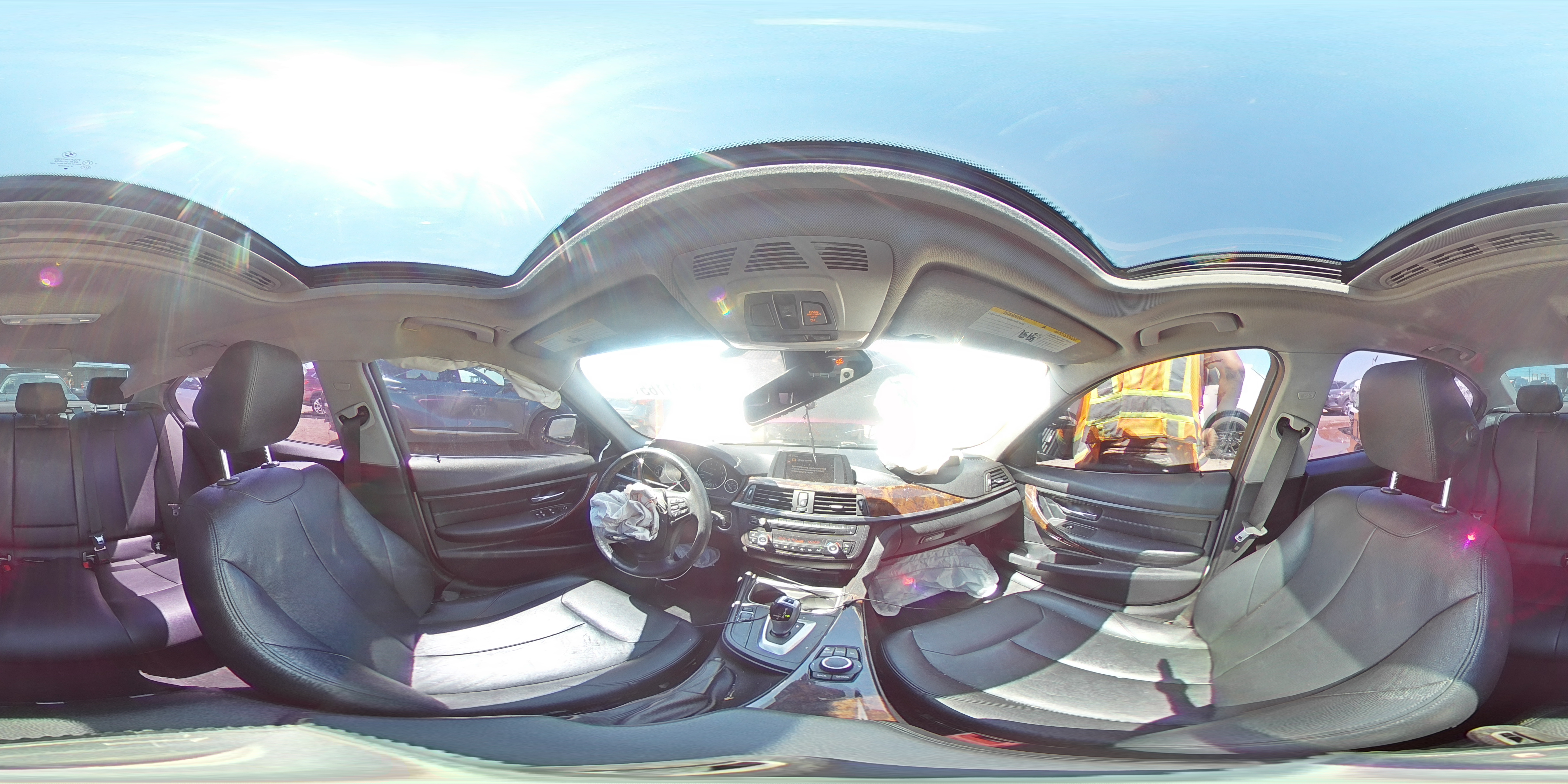 2013 BMW 328 Xi VIN: WBA3B3C50DF542473 Lot: 69501165