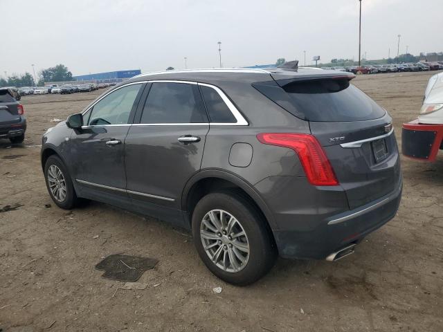  CADILLAC XT5 2019 Серый