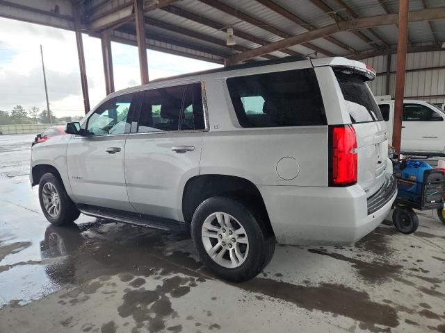  CHEVROLET TAHOE 2019 Srebrny