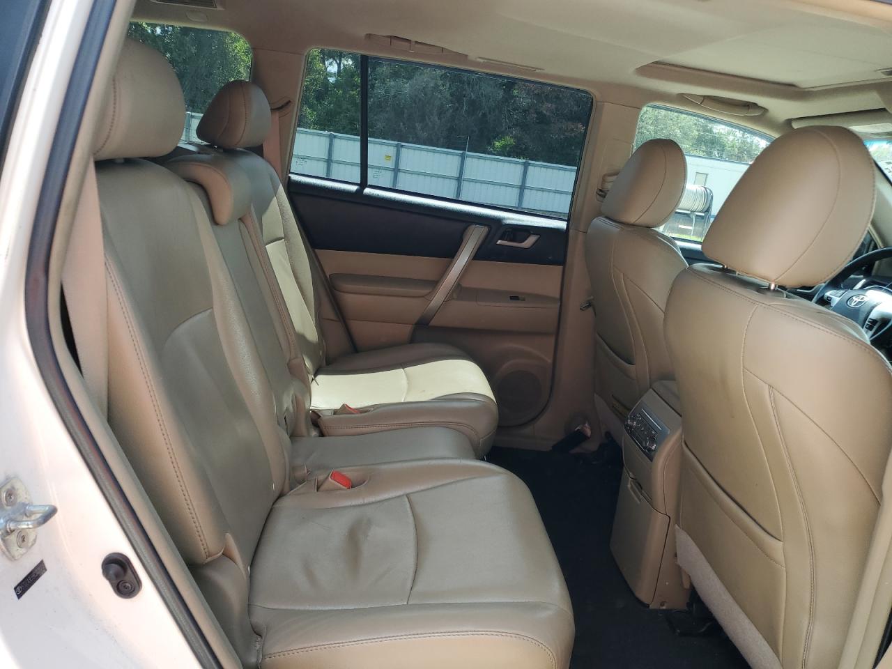 2012 Toyota Highlander Base VIN: 5TDZA3EH9CS020706 Lot: 67348785