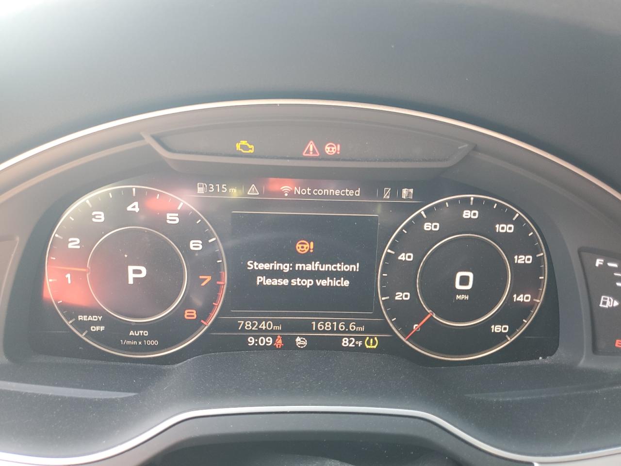 2018 Audi Q7 Premium Plus VIN: WA1LHAF78JD020081 Lot: 68266925