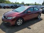 2014 HONDA CIVIC LX   à vendre chez Copart ON - TORONTO