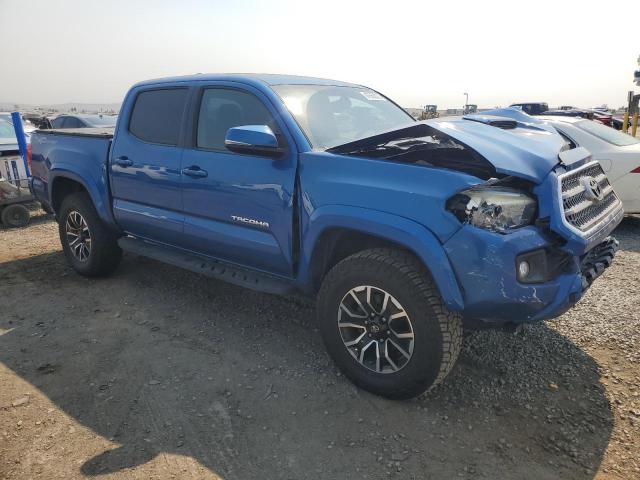  TOYOTA TACOMA 2016 Granatowy