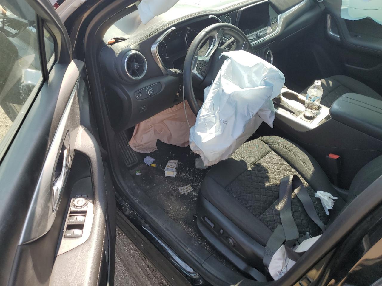 2020 Chevrolet Blazer 2Lt VIN: 3GNKBCRS4LS690641 Lot: 69200345