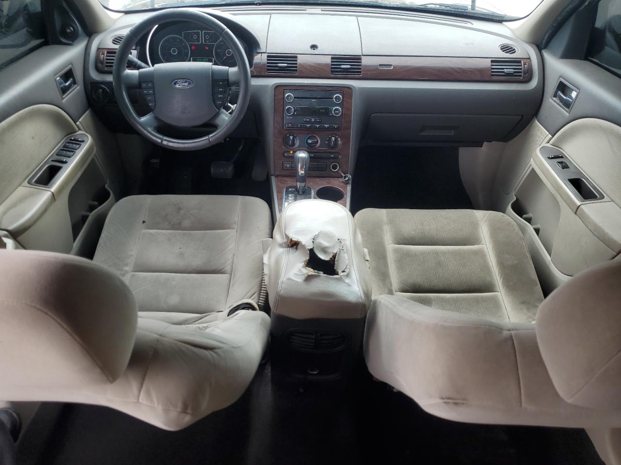 2009 Ford Taurus Se VIN: 1FAHP23W89G119743 Lot: 69181445