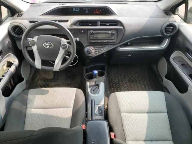 2014 TOYOTA PRIUS C   