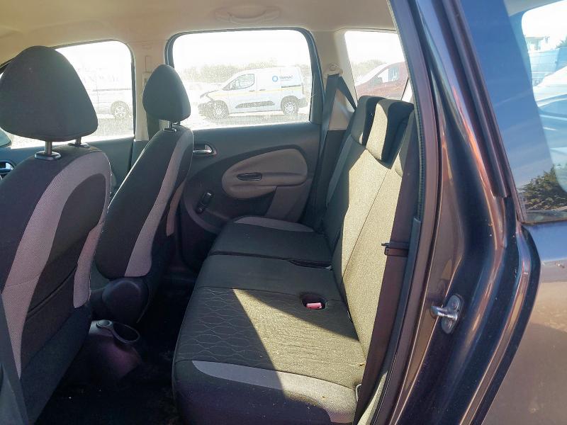 2013 CITROEN C3 PICASSO VTR+