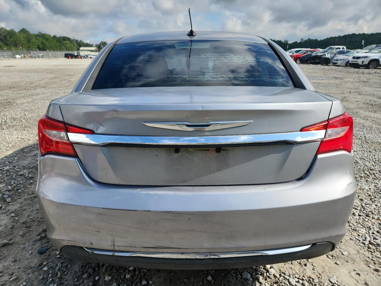2013 Chrysler 200 Touring VIN: 1C3CCBBB9DN656726 Lot: 68182455