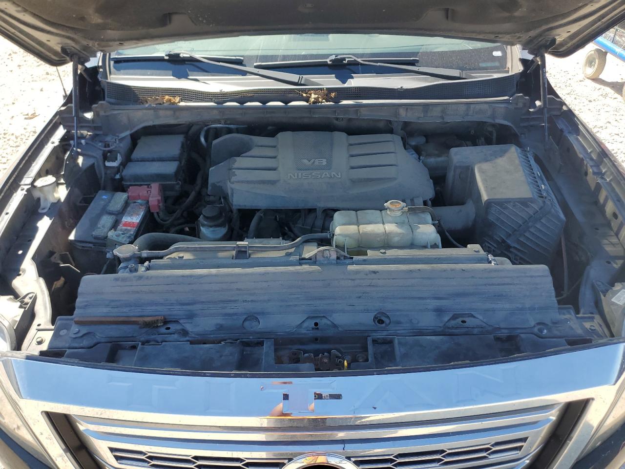 2020 Nissan Titan Xd Sv VIN: 1N6AA1FB9LN503014 Lot: 69978735