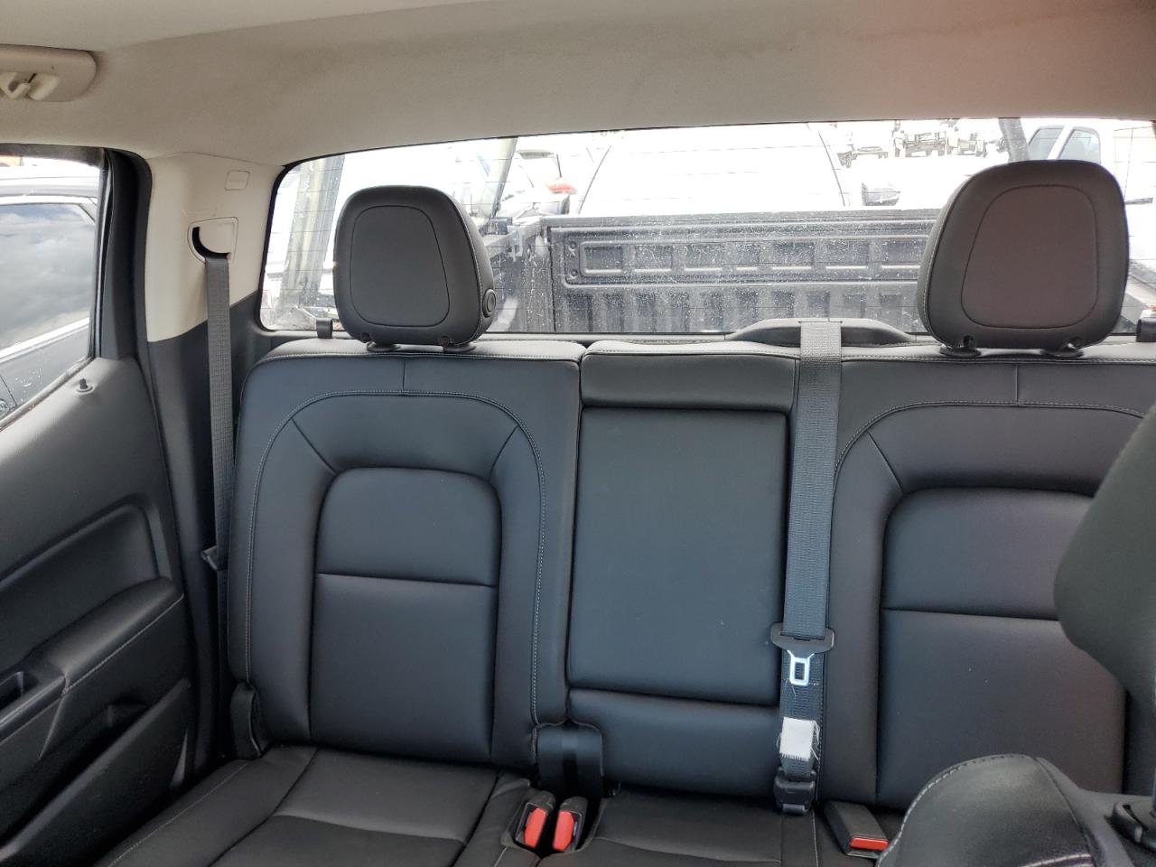 2015 GMC Canyon Slt VIN: 1GTG5CE34F1116969 Lot: 67036905
